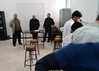 كلية الطب في جامعة حلب الحرة تفتتح مخبرين ضمن خطة التوسع