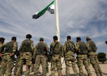 وزارة الدفاع تنفي نفياً قاطعاً إرسال عناصر من الجيش الوطني السوري إلى ليبيا