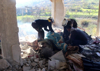 يوم دام في إدلب وريفها بسبب جرائم نظام الأسد وروسيا