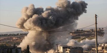 الاتحاد الأوروبي يدعو إلى هدنة دائمة في إدلب ويندّد بهجمات نظام الأسد وروسيا