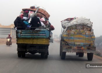 تقرير ميداني: نزوح ما يزيد عن 328 ألف نسمة نتيجة حملة النظام وروسيا على إدلب خلال شهرين