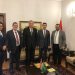 الأمين العام يزور القنصل التركي في مدينة جدة ويبحث أوضاع الحجاج السوريين