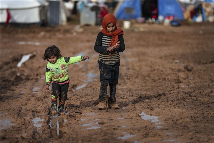 الأمم المتحدة: نزوح ما يزيد عن 38 ألف مدني شمال غربي سورية في خمسة أيام