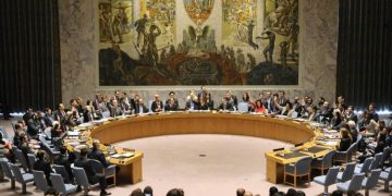 دول أوروبية بمجلس الأمن تطالب بوقف عدوان روسيا ونظام الأسد على إدلب