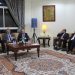 لقاء مع أعضاء مجلس الجالية السورية في الدوحة والتركيز على الأوضاع الخطيرة في إدلب
