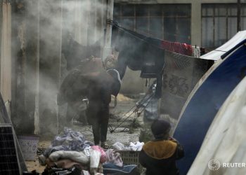 أعداد النازحين في ازدياد بسبب مواصلة عدوان روسيا على إدلب