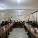 لقاء في "جنديرس" للوقوف على وضع الجبهات في إدلب ودعم النازحين