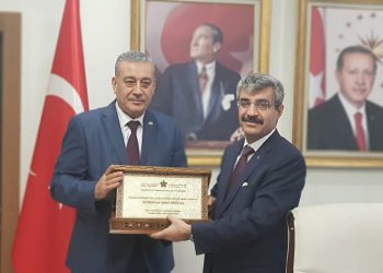 الأمين العام يلتقي نائب وزير العمل التركي ويبحث معه تسهيل منح إقامات وأذونات العمل للسوريين