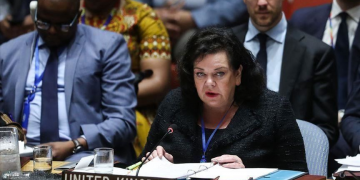 سفيرة بريطانية: روسيا تُظهِر انعداماً للإنسانية في سورية