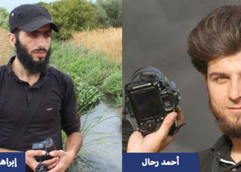 مراسلون بلا حدود: مقتل صحفيَين وإصابة العشرات بهجمات قوات النظام وروسيا في إدلب وحلب