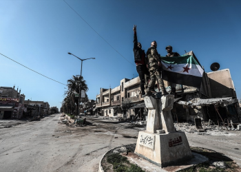 الهيئة السياسية تشيد ببطولات الجيش الوطني السوري