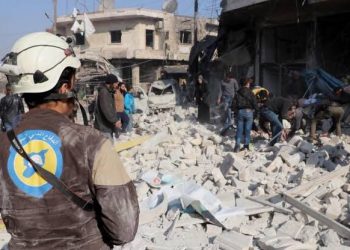 رايتس ووتش: قوات نظام الأسد تنتقم من المدنيين الذين لم يغادروا منازلهم في إدلب