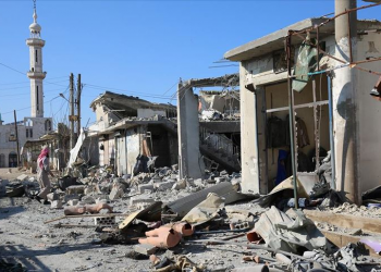 تقرير ميداني: قوات الاحتلال الروسي والنظام قتلت 202 من المدنيين خلال الشهر الفائت بإدلب