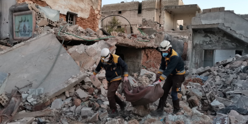 منظمات حقوقية تدعو للحد من تدهور الوضع الإنساني في إدلب