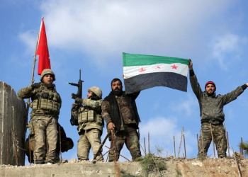 ترحيب سوري بعملية "درع الربيع" في الرد على عدوان قوات النظام