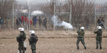 منظمة بريطانية: مقتل طالب لجوء سوري بنيران حرس الحدود اليوناني