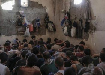 تقرير حقوقي: وباء كورونا يهدد حياة 1790 لاجئ فلسطيني في سجون نظام الأسد