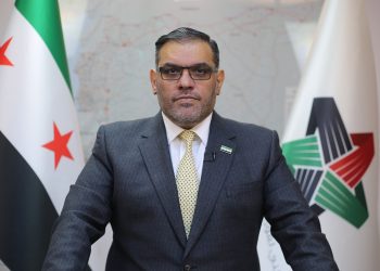 رئيس الائتلاف الوطني يهنئ الشعب السوري بمناسبة حلول شهر رمضان المبارك