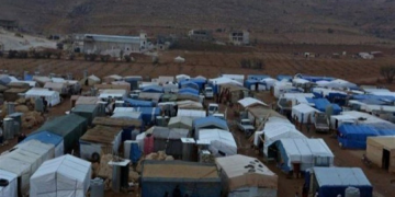منظمة حقوقية تطالب السلطات اللبنانية بإلغاء قرار بإزالة مخيم للاجئين السوريين