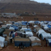 منظمة حقوقية تطالب السلطات اللبنانية بإلغاء قرار بإزالة مخيم للاجئين السوريين