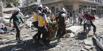 تقرير حقوقي: مقتل 88 مدنياً في سورية خلال نيسان الفائت 10 منهم قضوا بسبب التعذيب