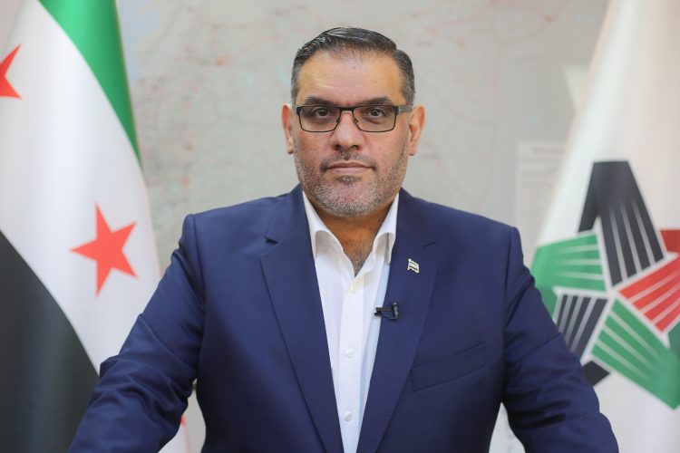 رئيس الائتلاف الوطني يهنئ السوريين بمناسبة عيد الفطر السعيد