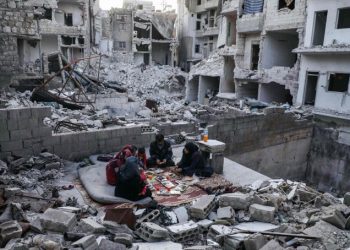 مكتب الاستشارات الإستراتيجية ينظم حلقة نقاش حول تطبيق العدالة الانتقالية في سورية