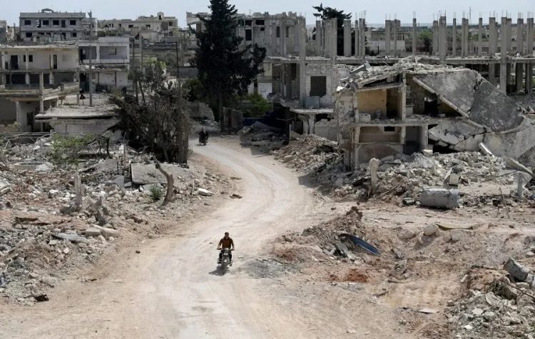 قوات نظام الأسد وروسيا تواصل خرقها لوقف إطلاق النار في الشمال السوري