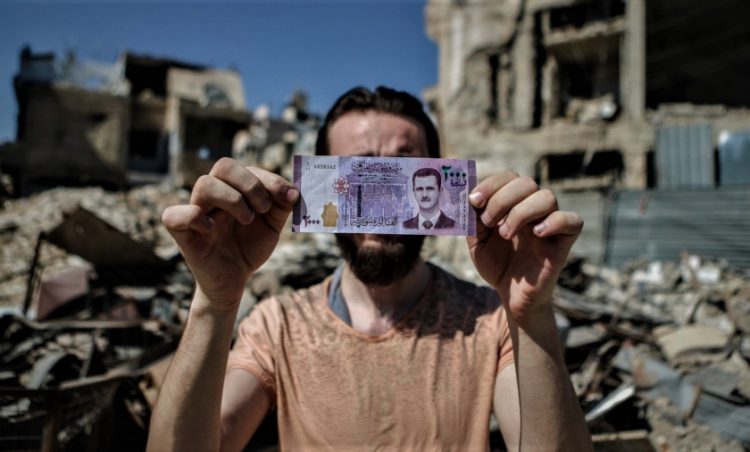 بركات: حرب الأسد على الشعب وراء الانهيار الاقتصادي وليس "قيصر"