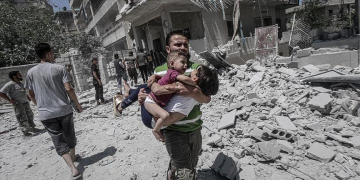 شبكة حقوقية: مقتل 29296 طفلاً في سورية منذ آذار 2011 وحتى حزيران 2020