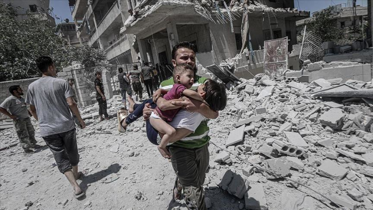 شبكة حقوقية: مقتل 29296 طفلاً في سورية منذ آذار 2011 وحتى حزيران 2020