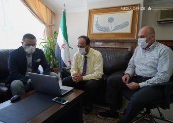 الحريري يهنئ محاميي سورية الأحرار بالتجربة الانتخابية المميزة والديمقراطية