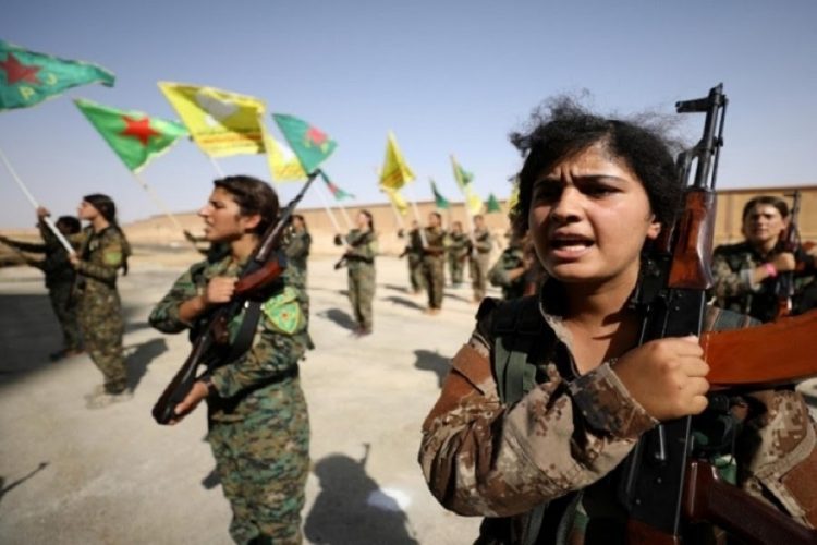 الائتلاف الوطني يحذر من استمرار التغاضي عن جرائم ميليشيات الـ "PYD" الإرهابية