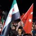 وجّه رئيس الائتلاف الوطني لقوى الثورة والمعارضة السورية، نصر الحريري، رسالة إلى الرئيس التركي رجب طيب أردوغان، والخارجية التركية، هنأهم فيها بمناسبة حلول يوم الديمقراطية والوحدة الوطنية، وهي الذكرى الرابعة لانتصار 15 تموز.
