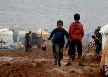 اليونيسيف: 6 ملايين طفل يعانون من استمرار ويلات الحرب في سورية