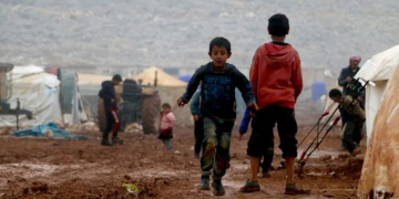 اليونيسيف: 6 ملايين طفل يعانون من استمرار ويلات الحرب في سورية