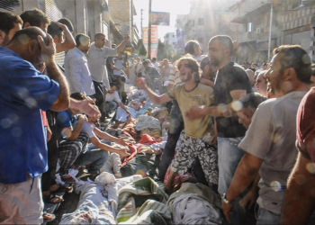 الائتلاف يذكّر المجتمع الدولي بمجازر الأسد في سورية ويدعو إلى محاسبته