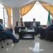 رئيس الائتلاف الوطني يجتمع مع قيادات من التيار الوطني السوري
