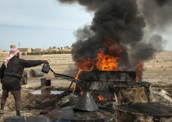 الائتلاف الوطني: الاتفاقات النفطية مع ميليشيات الـ "PYD" الإرهابية في سورية باطلة وغير شرعية