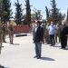 رئيس الحكومة السورية المؤقتة يجري جولة تفقدية في المناطق المحررة بريف حلب الشمالي
