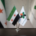 الهيئة السياسية تجتمع مع رئيس الحكومة السورية المؤقتة