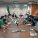 مكتب النقابات والاتحادات الرياضية يجتمع مع النقابة السورية العامة للمعلمين