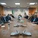 الهيئة السياسية تناقش عمل المكاتب ونتائج اللقاءات العربية والدولية