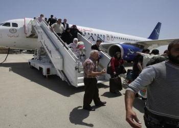 بركات نظام الأسد يتهرب من عقوبات قيصر عبر افتتاح شركات الطيران الخاصة