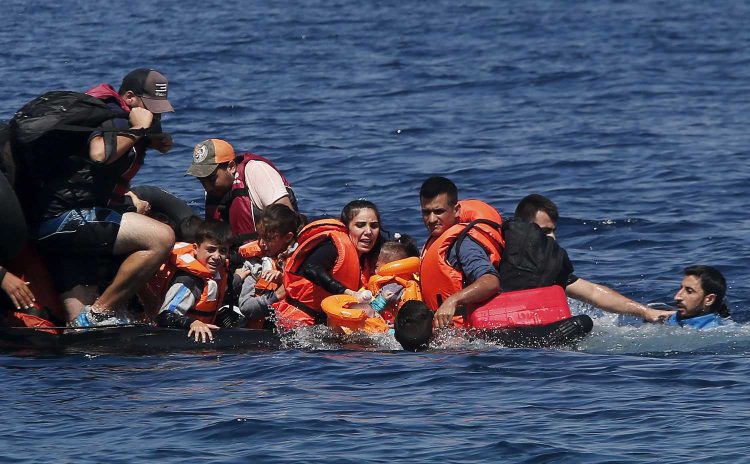 في اليوم العالمي للغرق.. حكيم يؤكد على أن نظام الأسد يتحمل مسؤولية ضحايا البحار