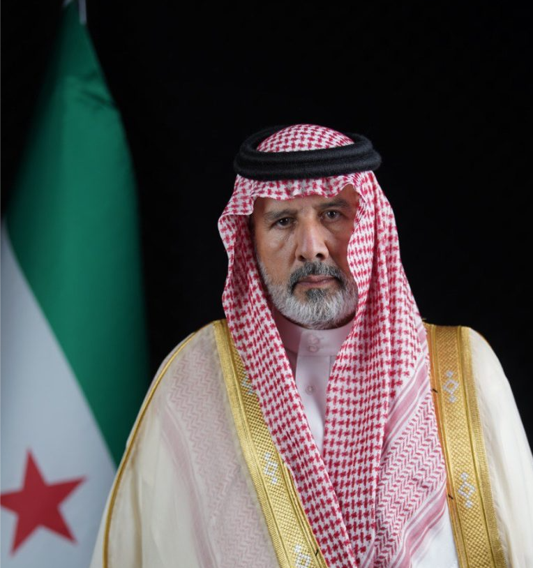 أحمد العواصي الجربا