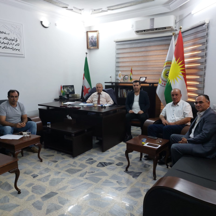 الإعلان عن تشكيل لجنة لكشف حقيقة المجزرة التي ارتكبها داعش بحق أهالي عين العرب ودور PYD فيها