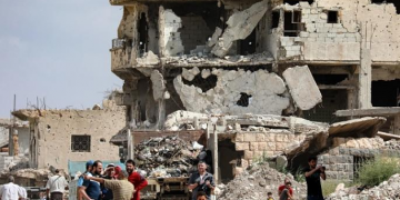 تقرير ميداني: توثيق مقتل 55 شخصاً بينهم 5 أطفال في محافظة درعا الشهر الفائت