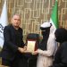 تكريم الطالبات الأوائل من حملة الشهادة الإعدادية في مدينة الباب