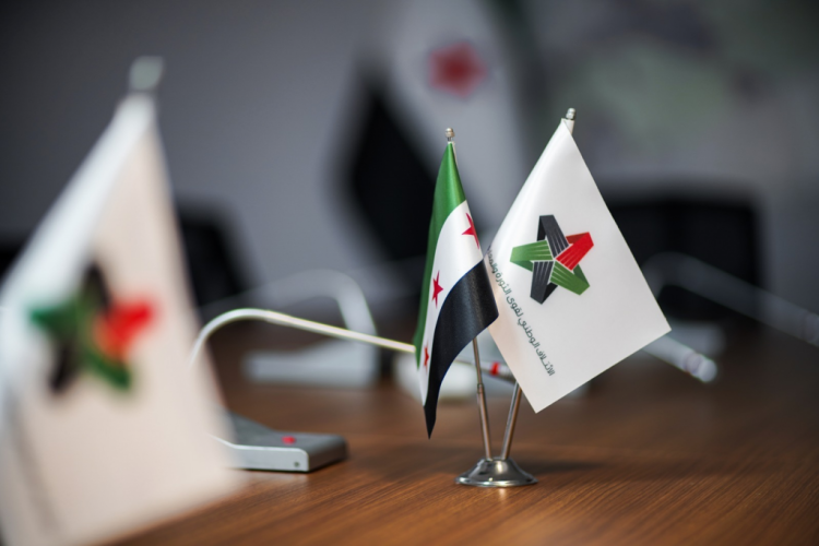 مكتب الجاليات في الائتلاف الوطني يجتمع بقادة الجاليات السورية في الولايات المتحدة